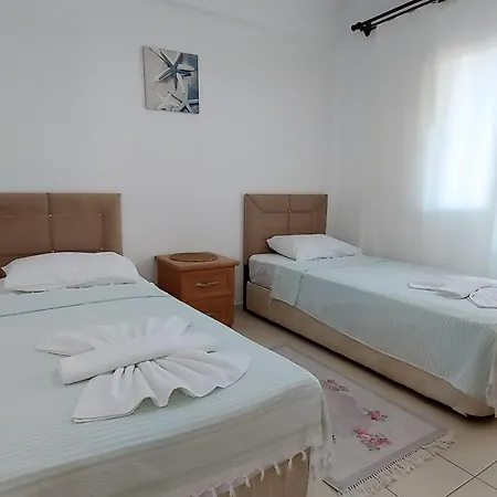Apartamento With Pool Garden-all Wac In Fethiye