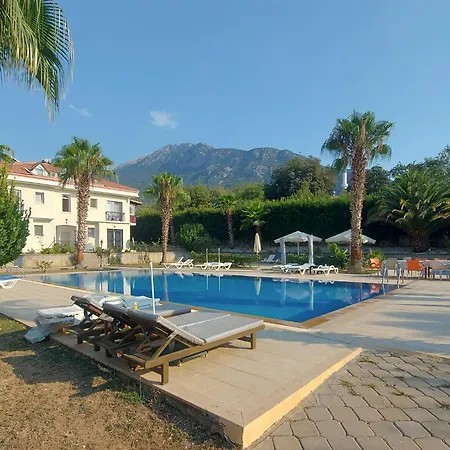 With Pool Garden-all Wac In * Fethiye